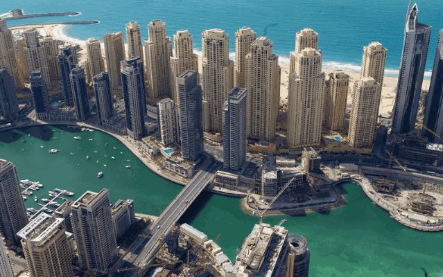 中东最豪迪拜相当于中国的几线城市?与你想