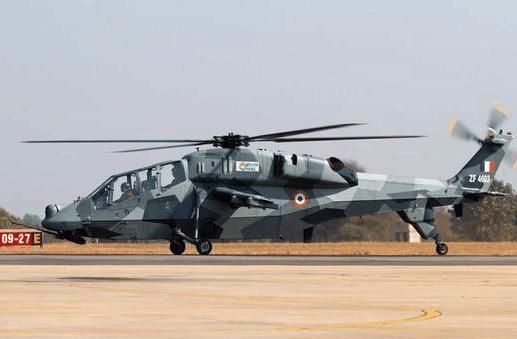 阿帕奇直升机机身由印度生产将意味着什么