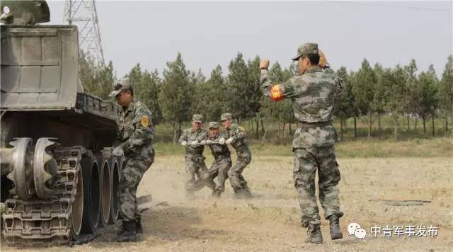 毕业季,看看军校学员如何实习