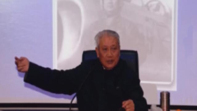 胡寿根使用“对头截击”战术击落F-104G