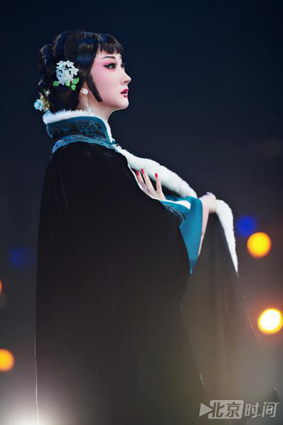 2017金秋剧目展演——京剧《大宅门》 2017金秋剧目展演——京剧《大宅门》