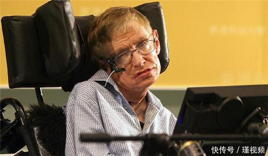为什么说霍金其实已经死了 他真的是外星人的