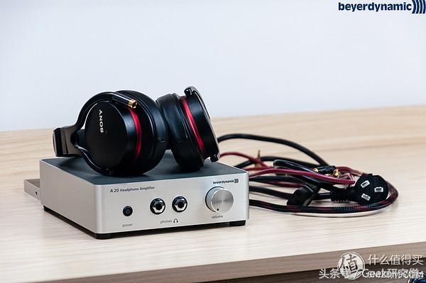 给你要的澎湃推力:Beyerdynamic 拜亚动力 A2