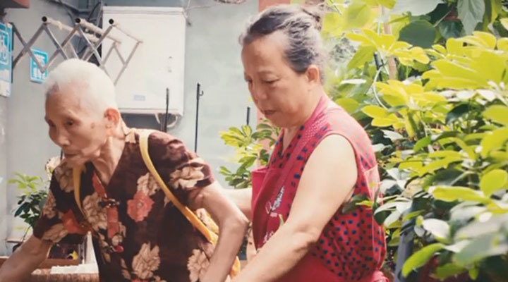 《睦邻友爱、和谐锦江》——公益宣传片优秀作品 《睦邻友爱、和谐锦江》——公益宣传片优秀作品