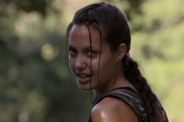 好莱坞颜值武力值爆表的5大女战神,你最喜欢那