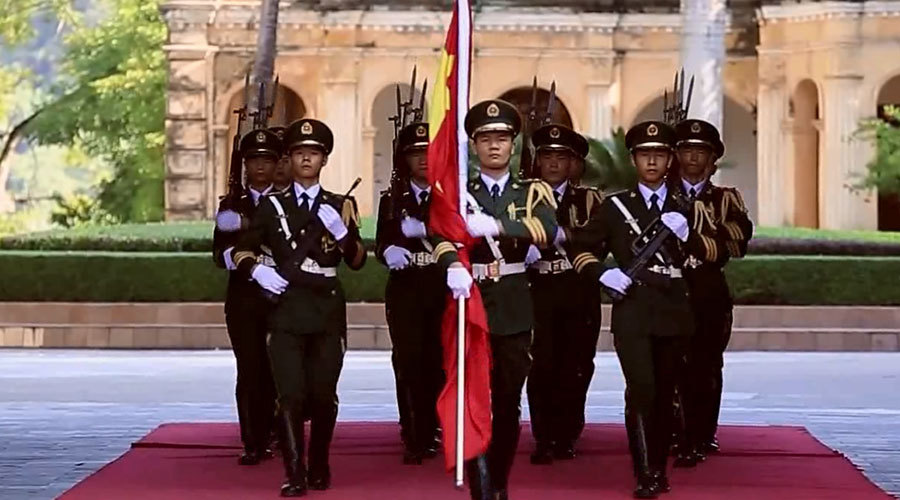 纪录片《兵锋》第二季之单正旺 纪录片《兵锋》第二季之单正旺