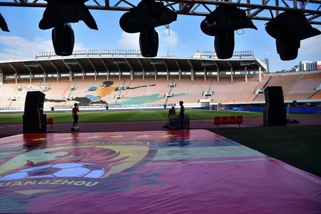 广州恒大要改名啦!广州FC呼之欲出,许家印又一