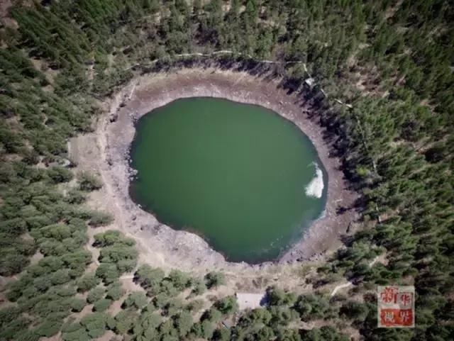 飞阅内蒙古|航拍壮美阿尔山-北京时间