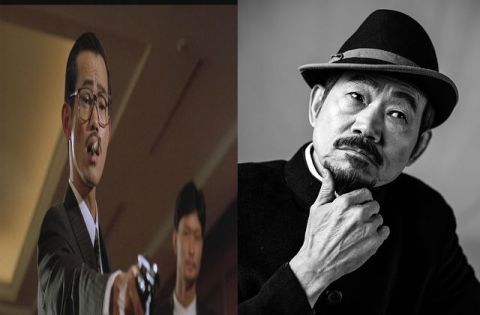 大公无私----元华元华是香港演员,"七小福"之一,师承于占元,身为二