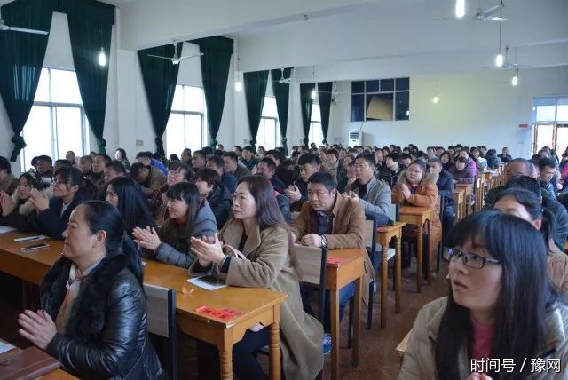 中医养生保健素养讲座走进国有中牟县林场