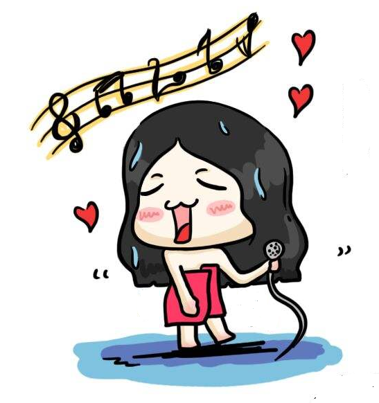 武汉女白领飙歌乐极生悲 诱发脸部"天下第一痛"