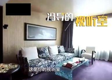 大写加粗的壕!冯小刚美国房产900万美元,国内