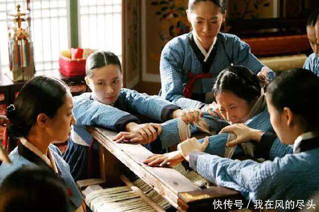 为什么古代的宫女连晚上睡觉都要按规矩来原因