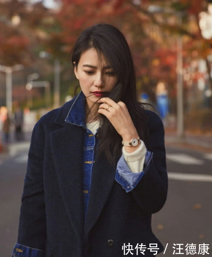 韩国人评出中国最美6大女星,高圆圆只能垫底,