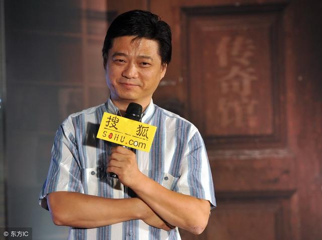 崔永元打破了冯小刚的情感生活,徐凡不淡定,他