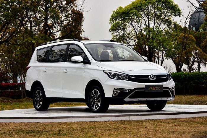 长安欧尚a800七座报价8万起售 6月8日正式上市