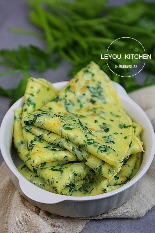 6种快速早餐饼,做法简单,十几分钟搞定,在家吃