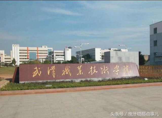 湖北四所高职211无缘2018年单招,中职生上名