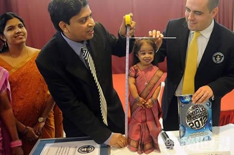 世界上最奇葩的女人,最后一个不忍直视