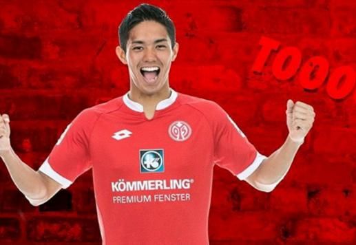 日本武磊即将登陆英超,转会费比肩张玉宁,3年