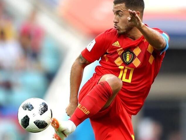 球星长成记之阿扎尔:比利时的天才 点球制造帝