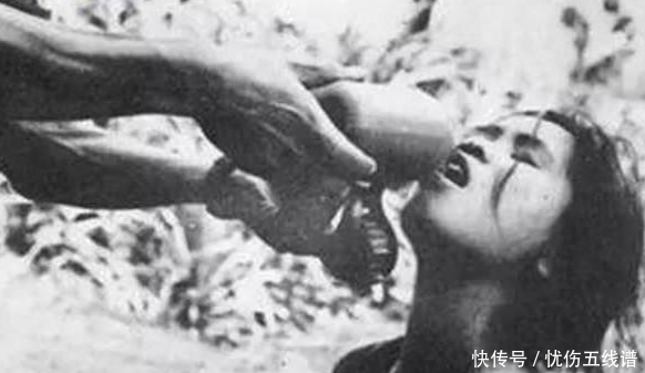 美越战争,美军用空孕催乳剂对付女兵,作用让