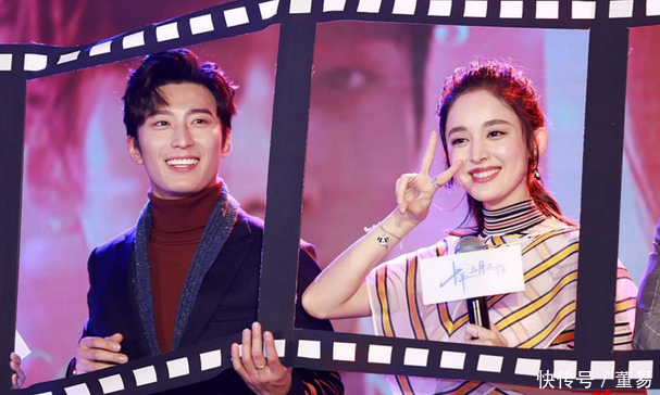 张翰告白张钧宁坐实新恋情,前女友娜扎赌气微