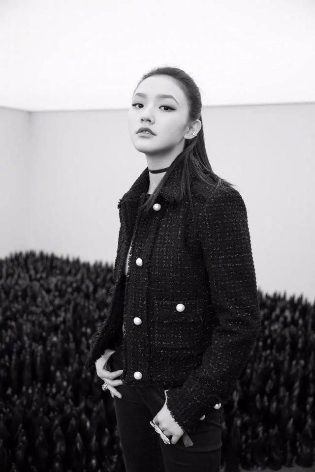 圈黍说:关晓彤上跑男?林允走耿直路线?李晨靠