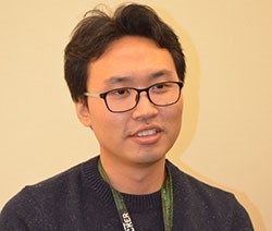 WCTF世界黑客大师赛裁判:Byoungyoung Lee WCTF世界黑客大师赛裁判:Byoungyoung Lee