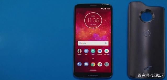 华为很无奈,联想新机搭载骁龙855+模组结构,采