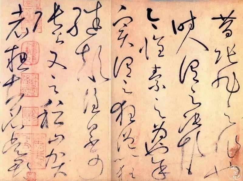 宗白华:中国书法里的舞蹈、音乐与建筑 宗白华:中国书法里的舞蹈、音乐与建筑