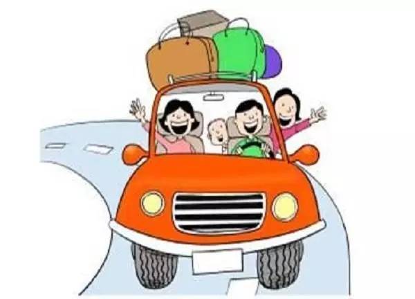 回家途中丨怎么开车不累不困?