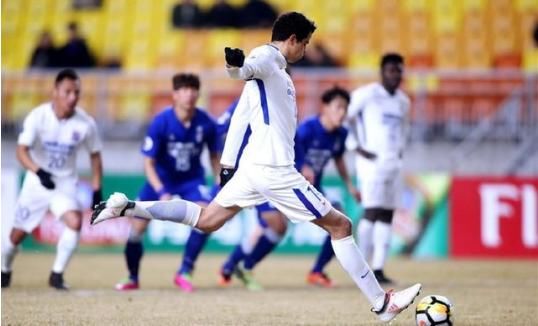 中超四强亚冠出线形势分析:上港最有利恒大存