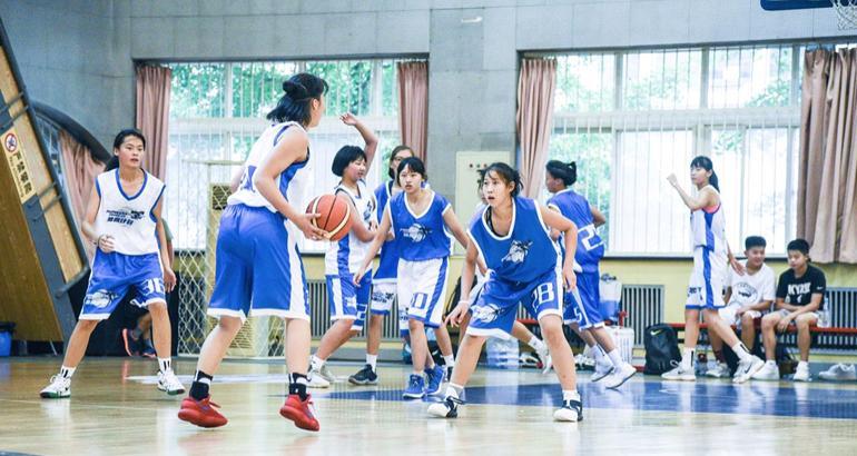 首钢篮球创新人才培养新模式 国家篮球雏鹰计