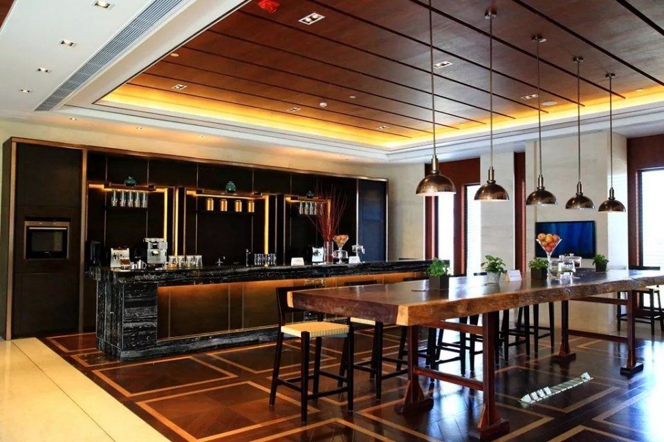 享崇明野奢,品三岛河鲜 | 崇明金茂凯悦酒店许你