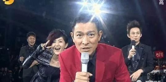 李天佑出场费竟百万,竟公然叫板刘德华,不巧却