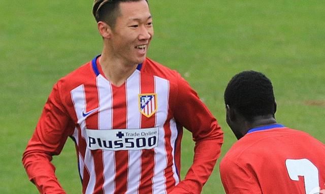 西丙是啥联赛?林良铭郝润泽那踢算厉害不 21岁