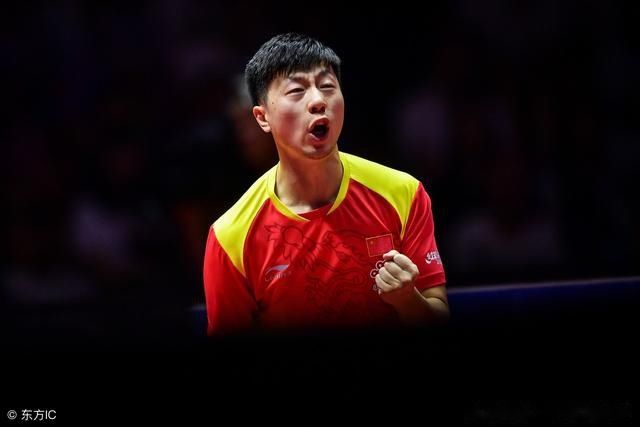 乒乓球8月份世界积分排名出炉 第四名是张本智