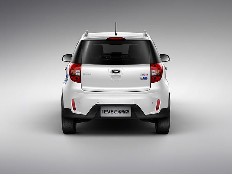 除了抢新能源汽车指标 销量第一的江淮iEV6E