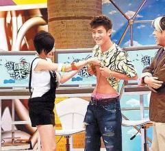 娱乐圈最污的女明星,没有最污只有更污,污皇费