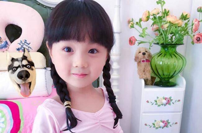 爸爸去哪儿5小山竹内定黑幕曝光 纪美伊家庭背景实力