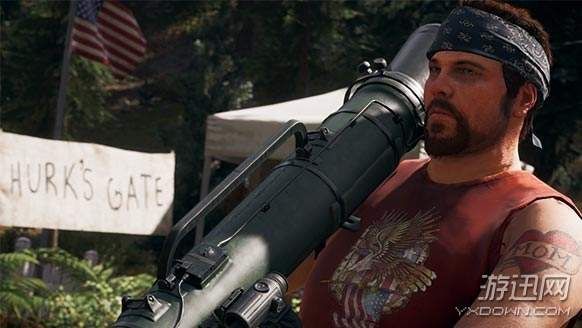 孤岛惊魂5雇佣兵系统&合作模式简单介绍