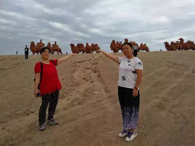 而通关历史久远的中蒙跨国口岸--甘其毛都带您轻松走进蒙古国旅游资源