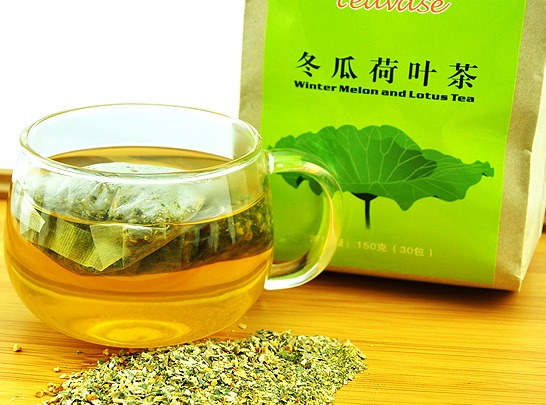 冬瓜荷叶茶怎么喝才减肥 冬瓜荷叶茶的正确喝