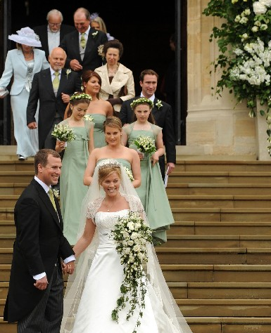 西方国家的送花习俗与皇室婚礼中 十一支玫瑰