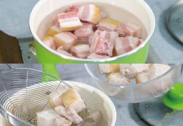 最正宗的红烧肉做法,原来可以这么简单,有时间