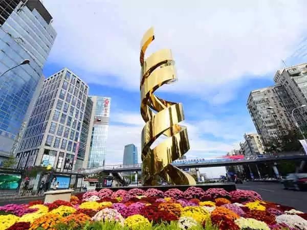 万寿路街道: 聚焦精准扶贫 携手共奔小康