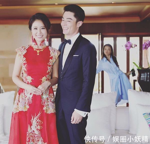 林心如准备要二胎?屡被问何时生二胎倍感无奈