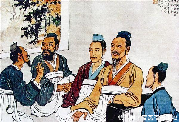 古代中状元后当什么官