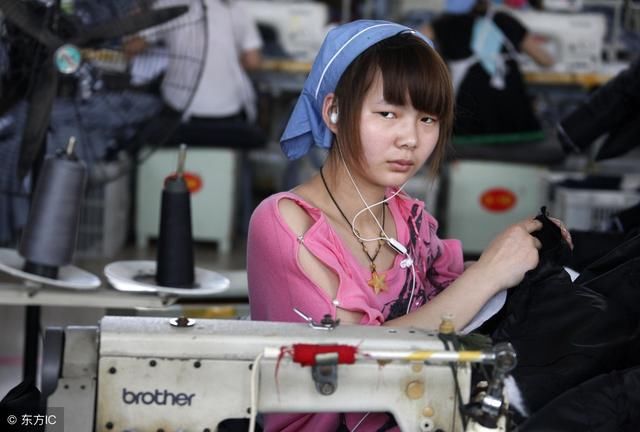 富士康招人难:加工资也留不住打工妹,辞职员工